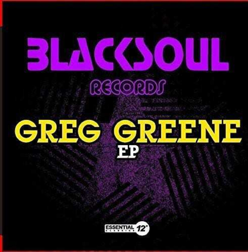 Greg Greene Greg Greene CD
