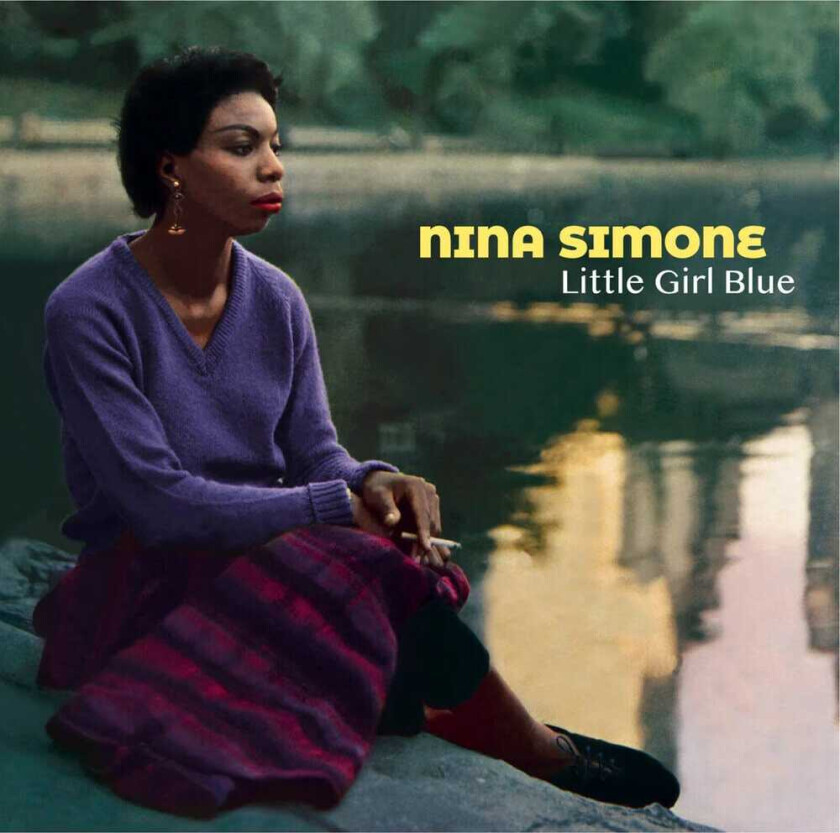 Nina Simone Little Girl Blue CD