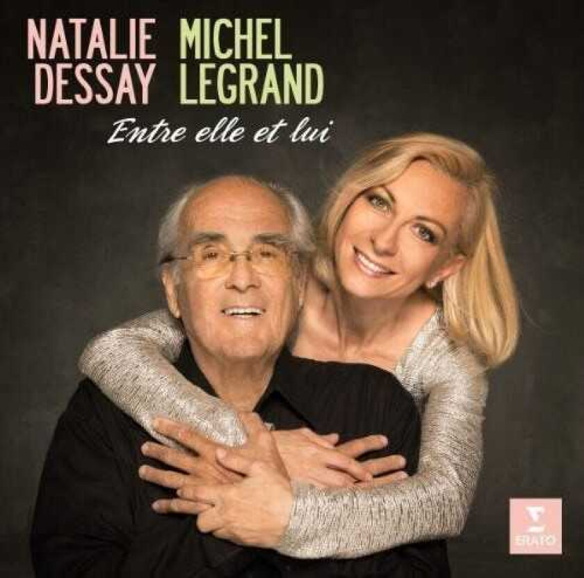 Natalie Dessay, Catherine Michel, Fran Ois Laizeau, Laurent Naouri, Michel Legrand, Patricia Petibon, Pierre Boussaguet Entre Elle Et Lui Natalie Dessay Sings Michel CD