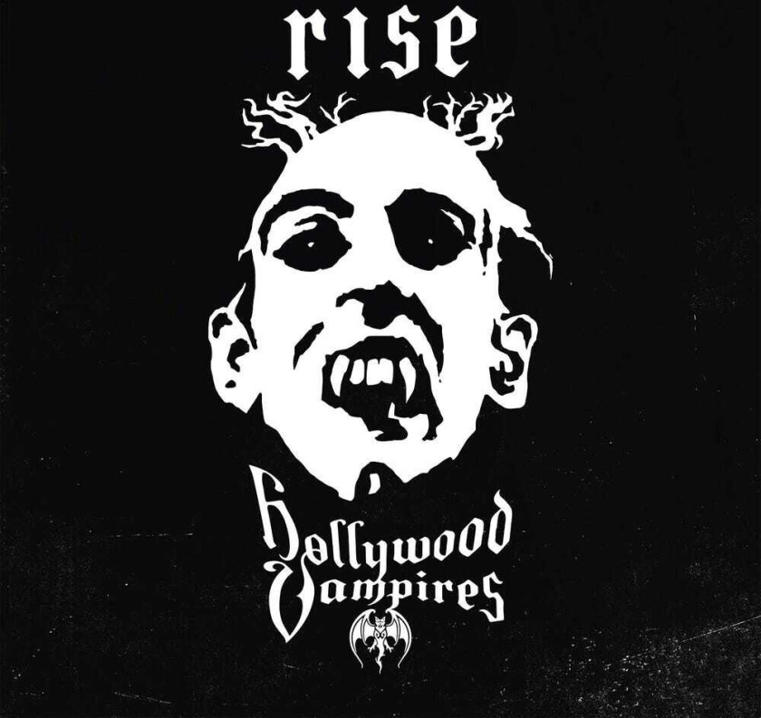 Hollywood Vampires Rise CD