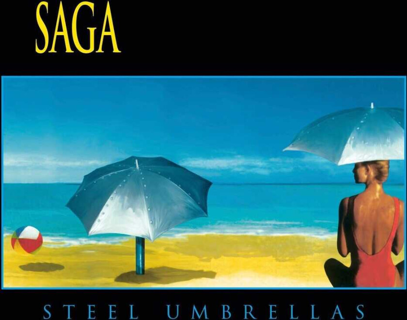 Saga Steel Umbrellas CD