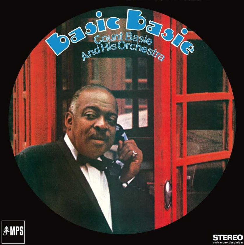 The Count Basie Orchestra Basic Basie CD