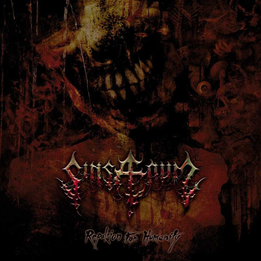 Sinsaenum Repulsion For Humanity CD