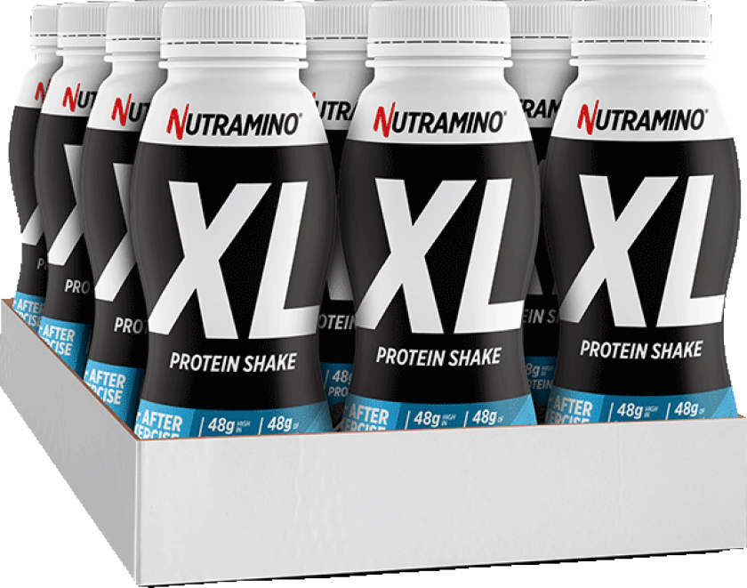 12 x Nutramino Protein XL Shake, 475 ml
