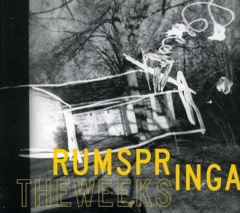 The Weeks Rumspringa CD