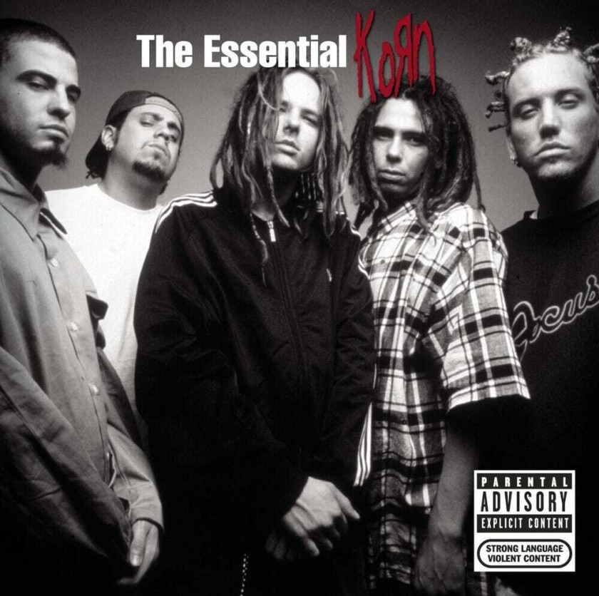 Korn Essential Korn CD