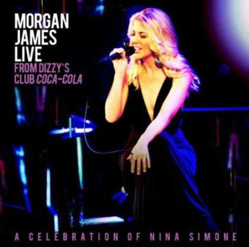 Morgan James Morgan James Live CD