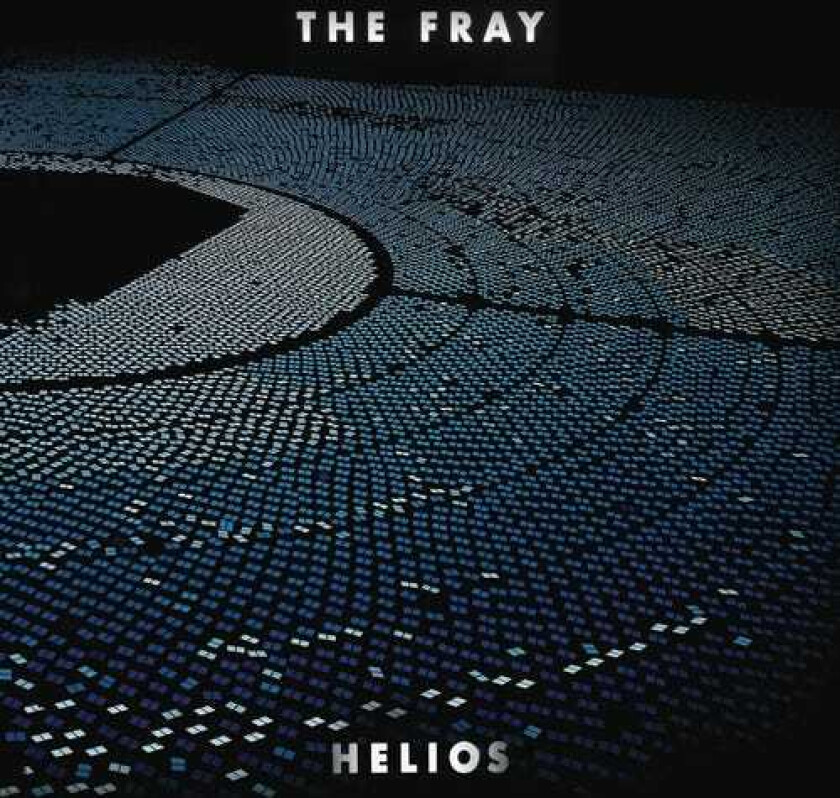 The Fray Helios CD
