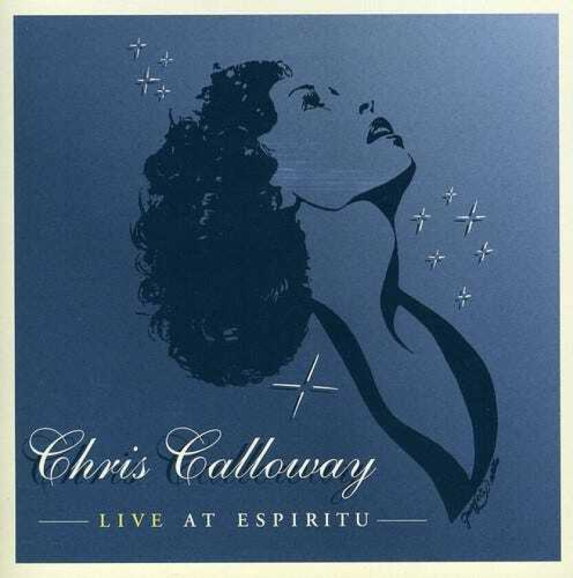 Chris Calloway Live At Espiritu CD