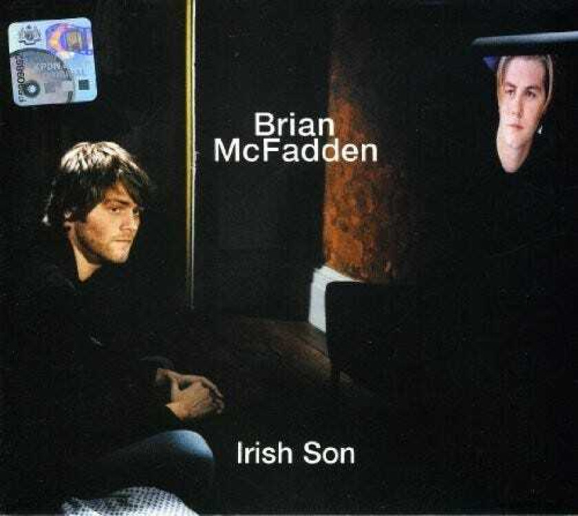 Brian McFadden Irish Son CD