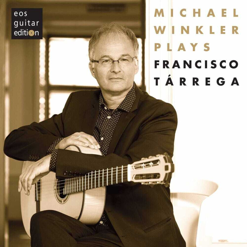 Michael Winkler Michael Winkler Plays Tarrega CD
