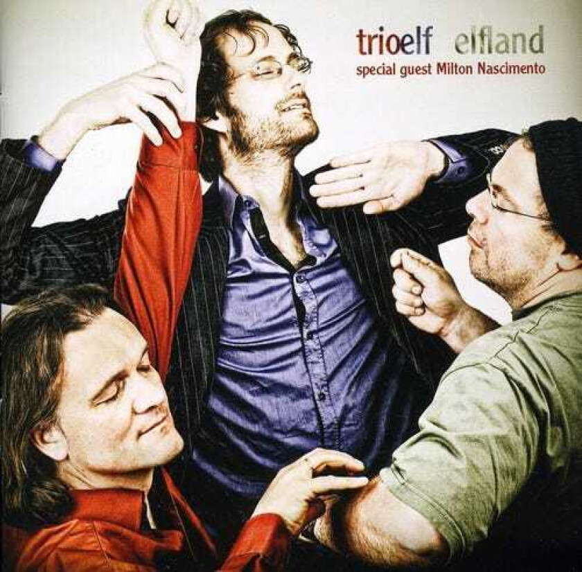 Trio Elf Elfland CD