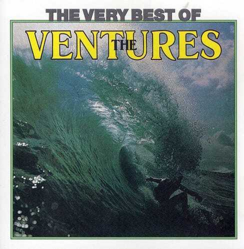 The Ventures Very Best Of The Ventures CD