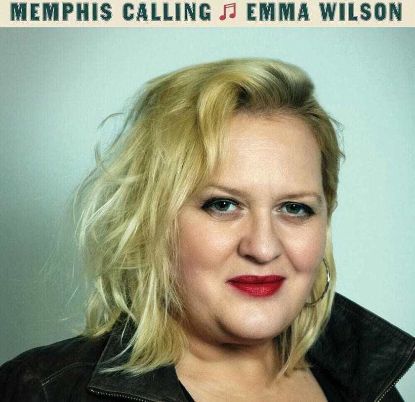 Emma Wilson Memphis Calling CD