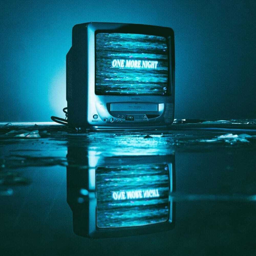 Only The Poets One More Night CD