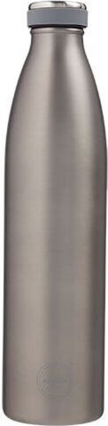 Drikkeflaske 1000 ml Koksgrå - 1000 ml