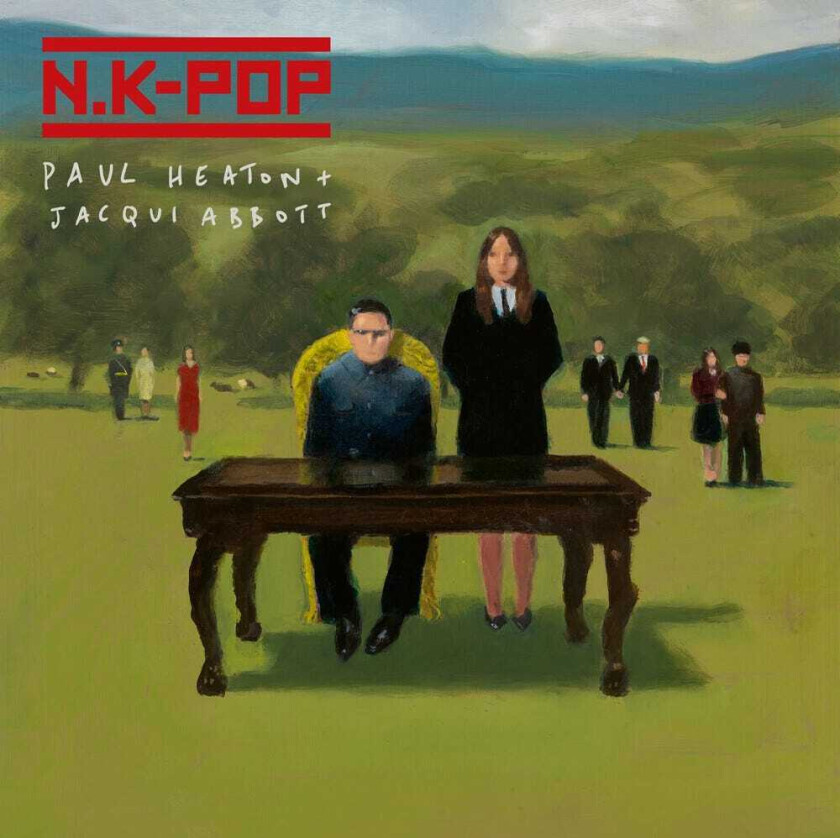 Paul Heaton, Jacqui Abbott N.k Pop CD