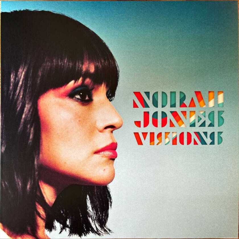 Norah Jones Visions Limited Edition CD