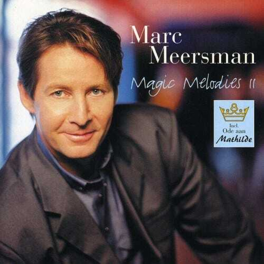 Marc Meersman Magic Melodies Ii CD