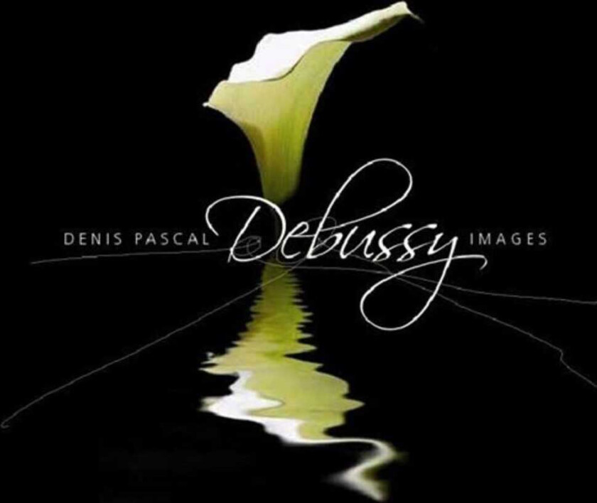 Denis Pascal Debussy / Images CD