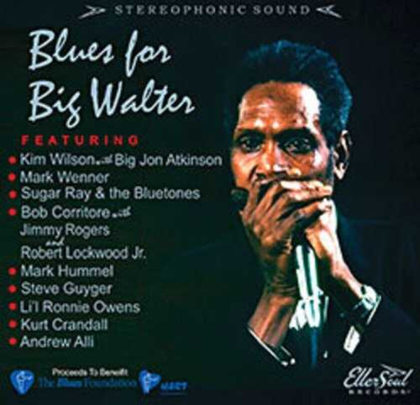 Diverse Artister Blues For Big Walter CD