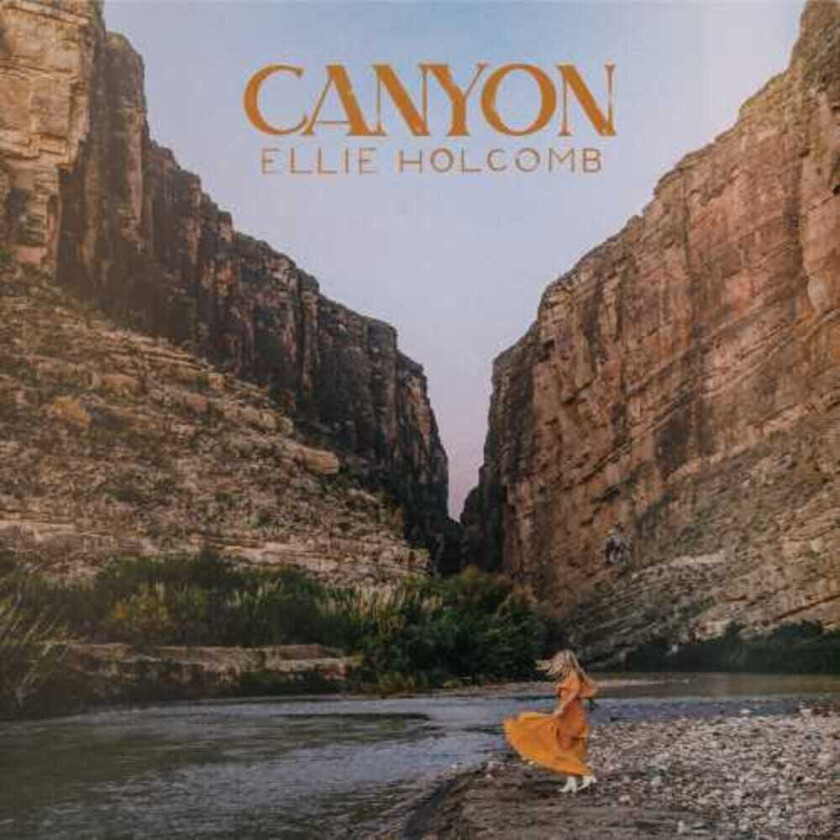 Ellie Holcomb Canyon CD