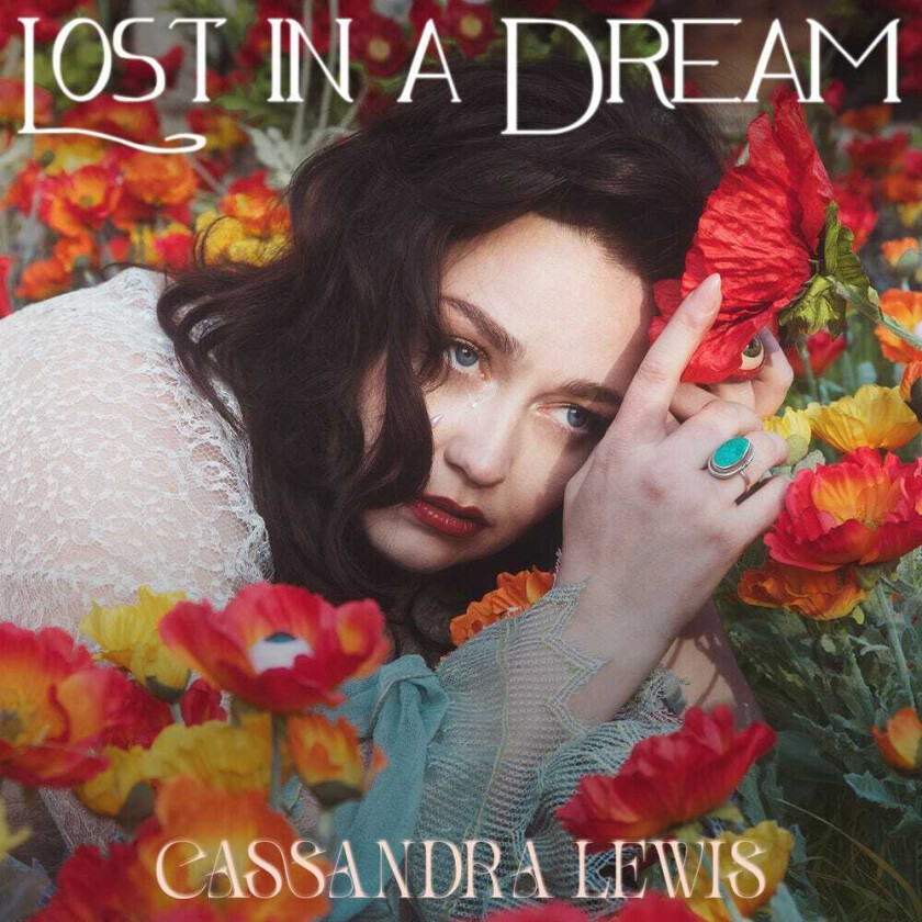 Cassandra Lewis Lost In A Dream CD