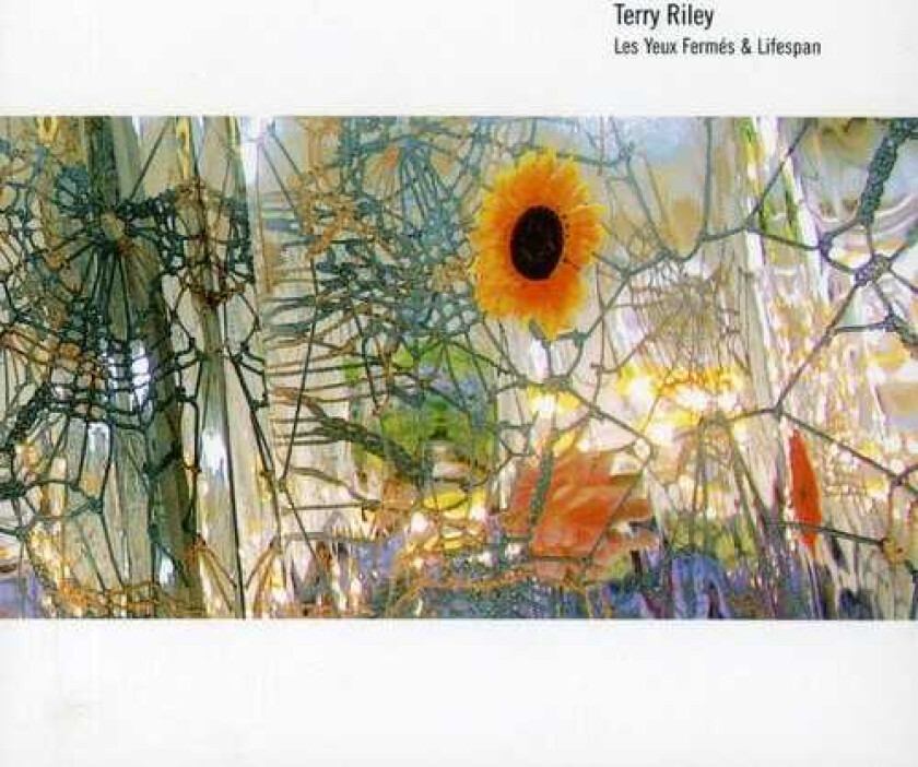 Terry Riley Yeux Fermes & Lifespan / O.s.t. CD
