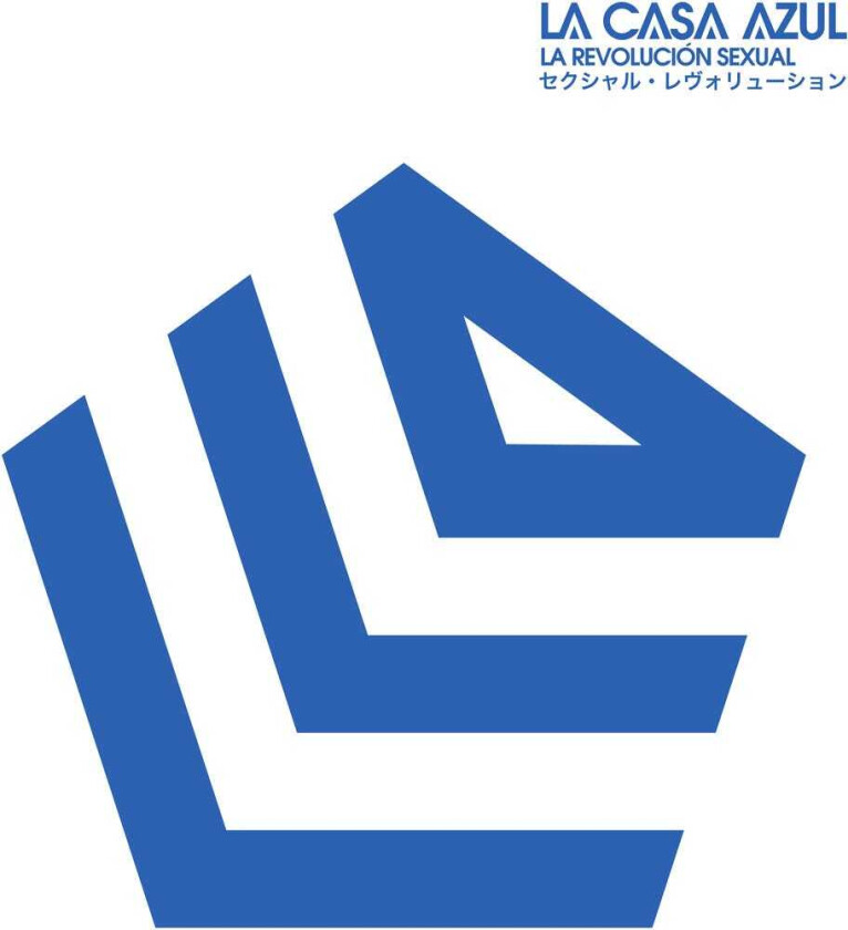 La Casa Azul Revolucion Sexual CD