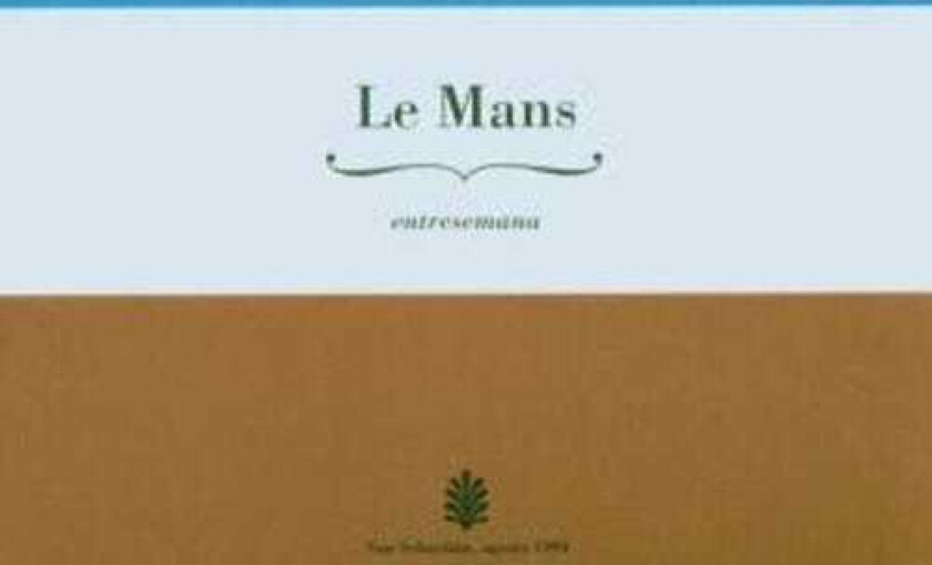 Le Mans Entresemana CD
