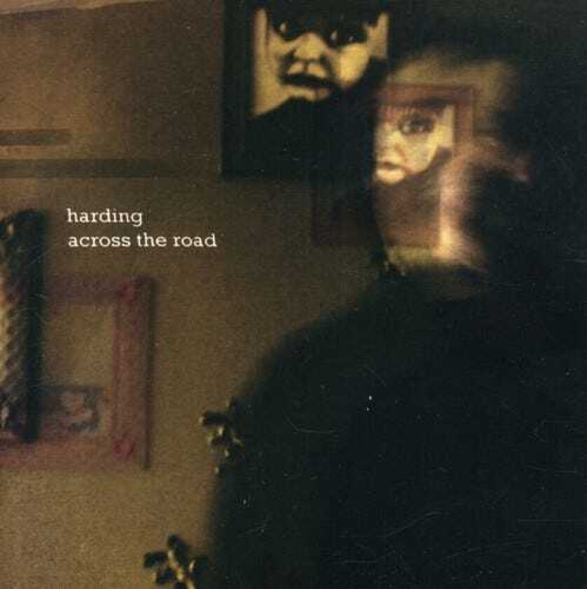 Harding Across The Road CD