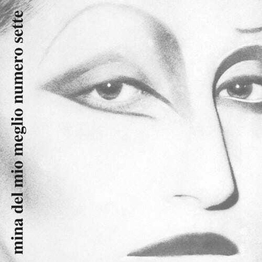 Mina Del Mio Meglio 7 CD