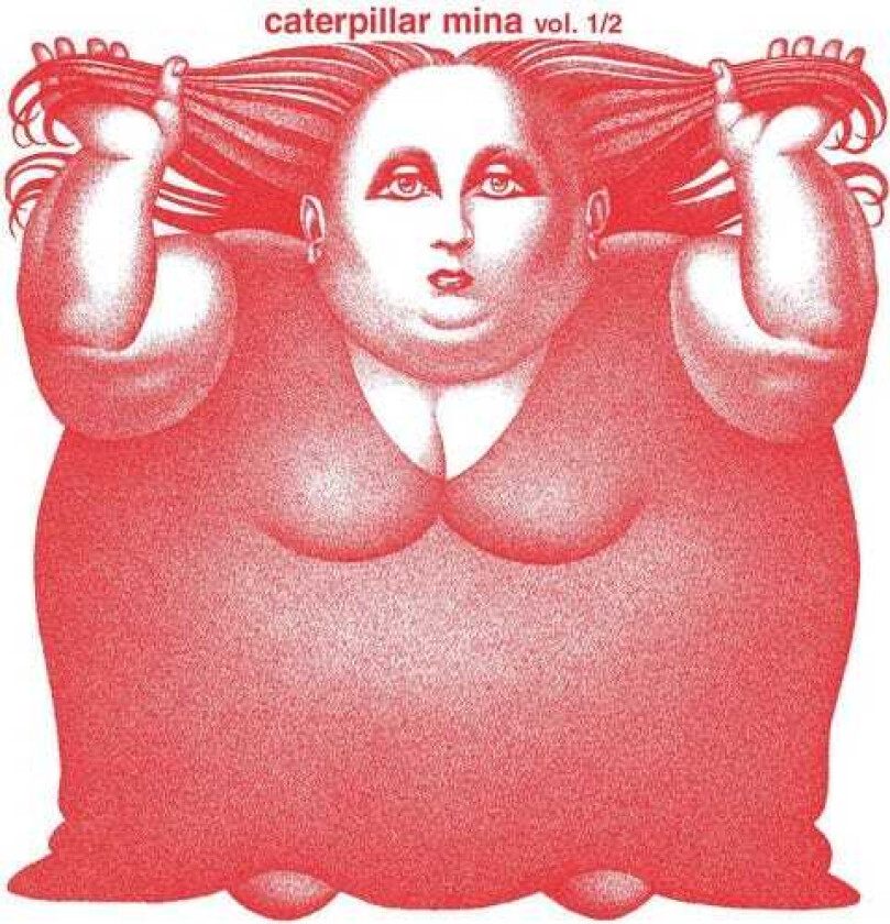 Mina Caterpillar CD