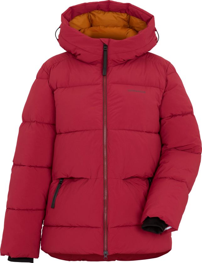 Nomi Women's Jacket 2 40/42, Ruby Red