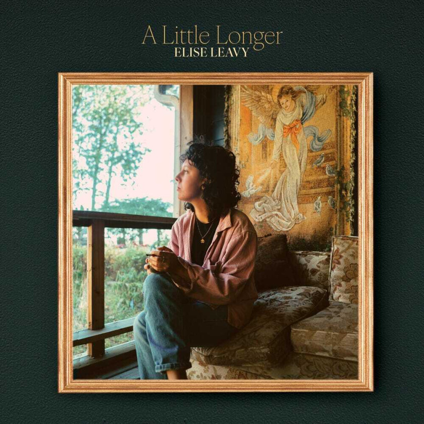 Elise Leavy Little Longer CD