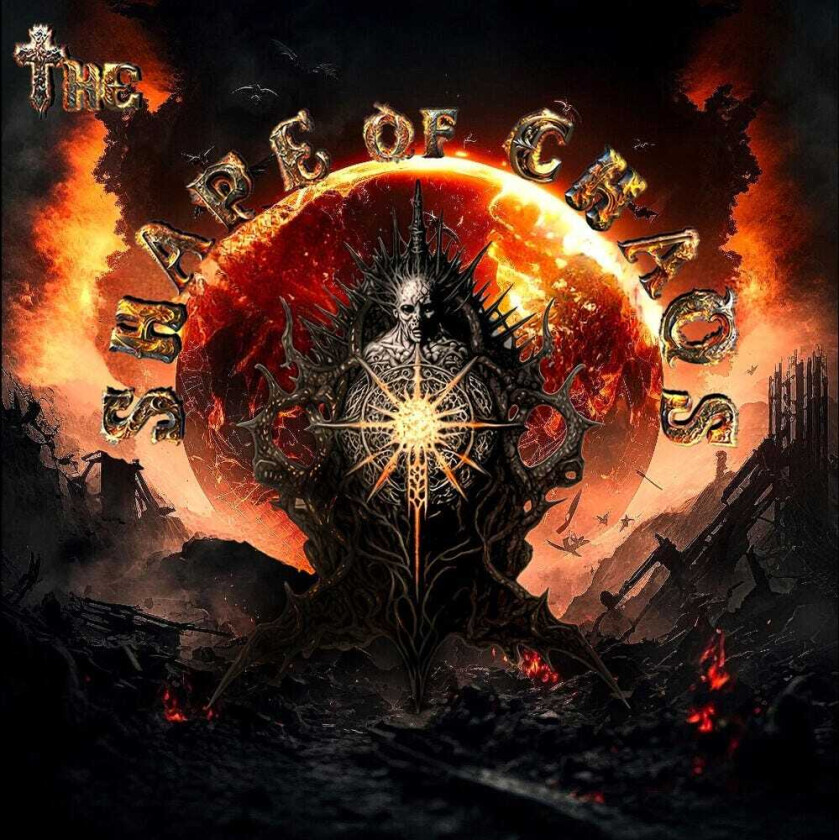 Shape Of Chaos Shape Of Chaos CD