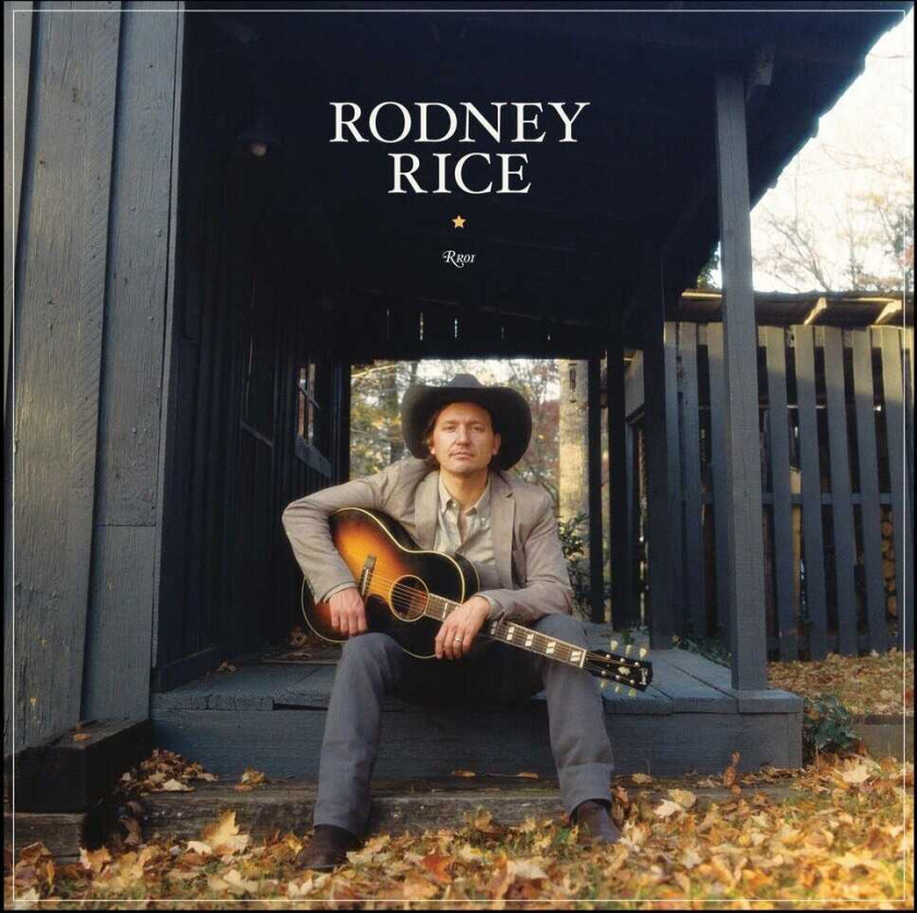 Rodney Rice Rodney Rice CD