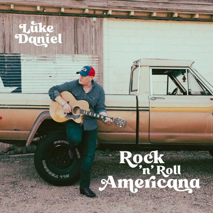 Luke Daniel Rock 'n' Roll Americana CD