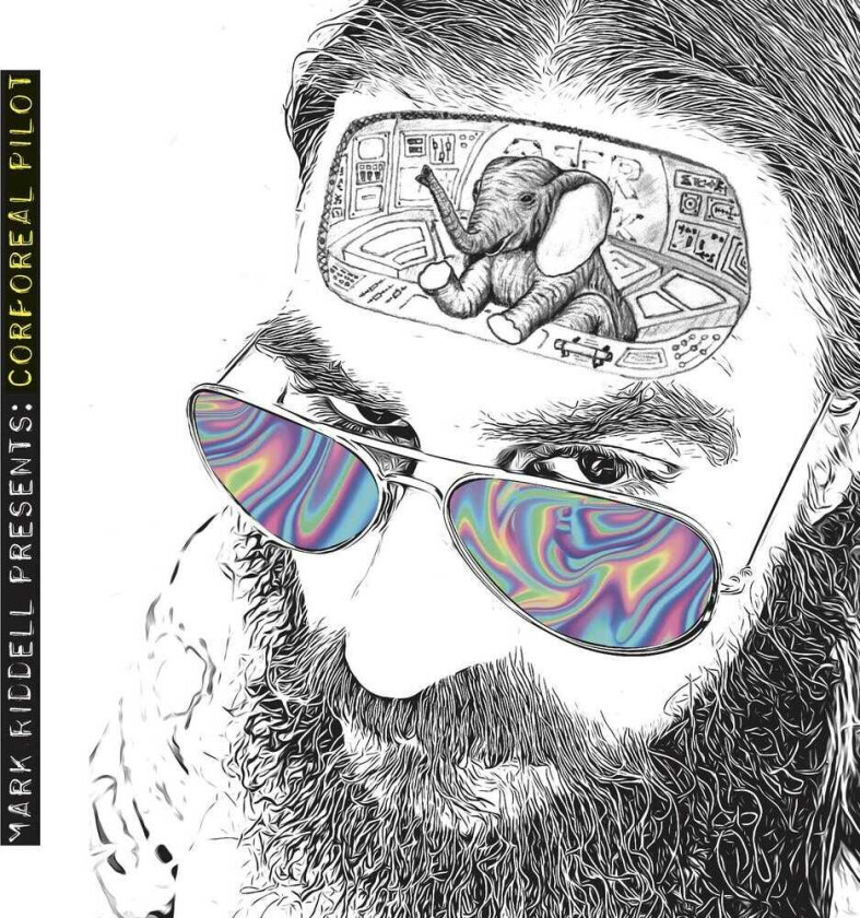 Mark Riddell Mark Riddell Presents: Corporeal Pilot CD