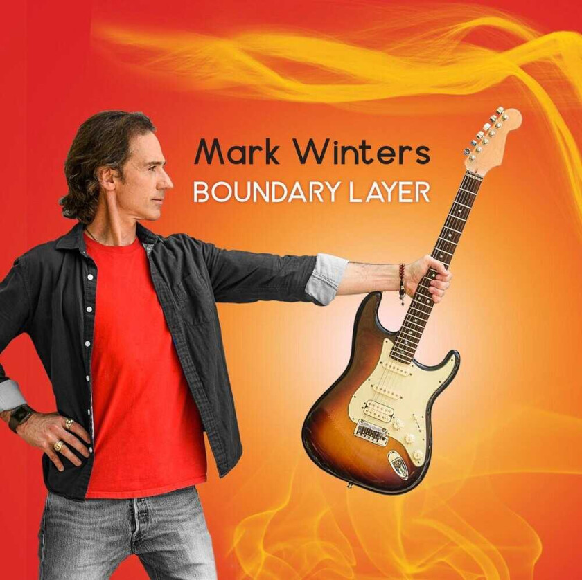 Mark Winters Boundary Layer CD