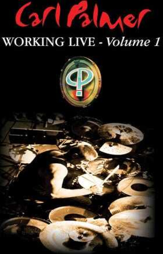 Carl Palmer Working Live Volume 1 CD