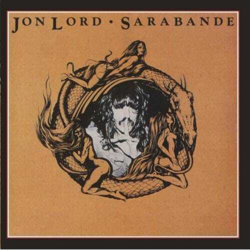 Jon Lord Sarabande CD