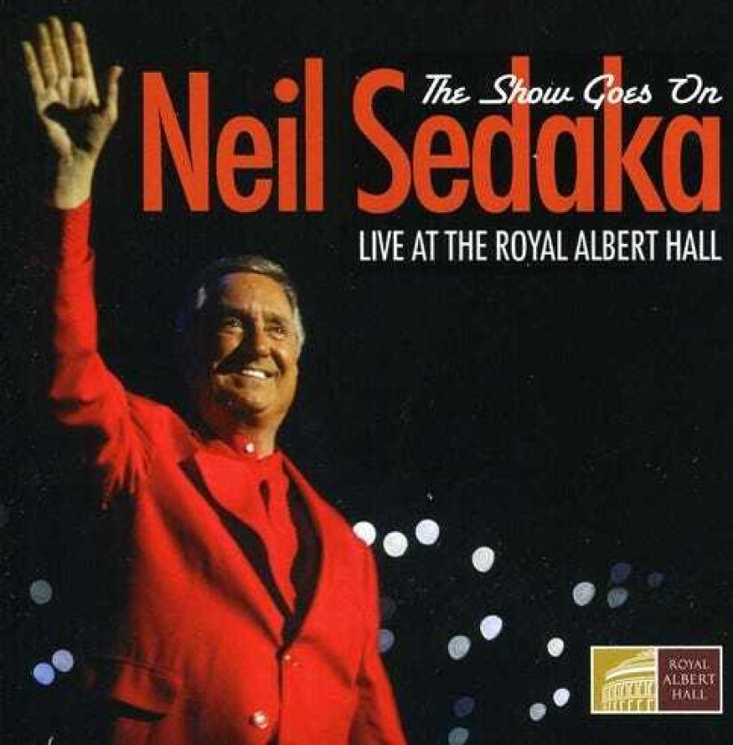 Neil Sedaka Show Goes On CD