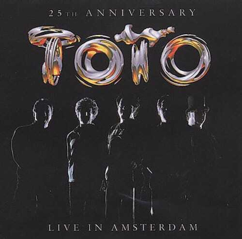 Toto 25th Anniversary: Live In Amsterdam CD