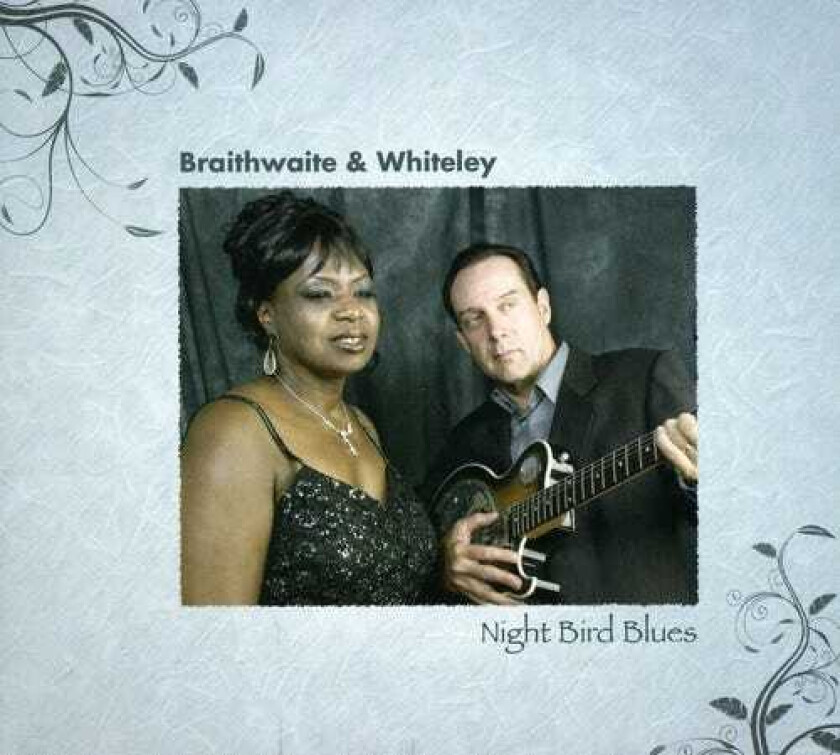 Diana Braithwaite Night Bird Blues CD