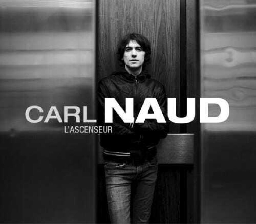Carl Naud L'ascenseur CD