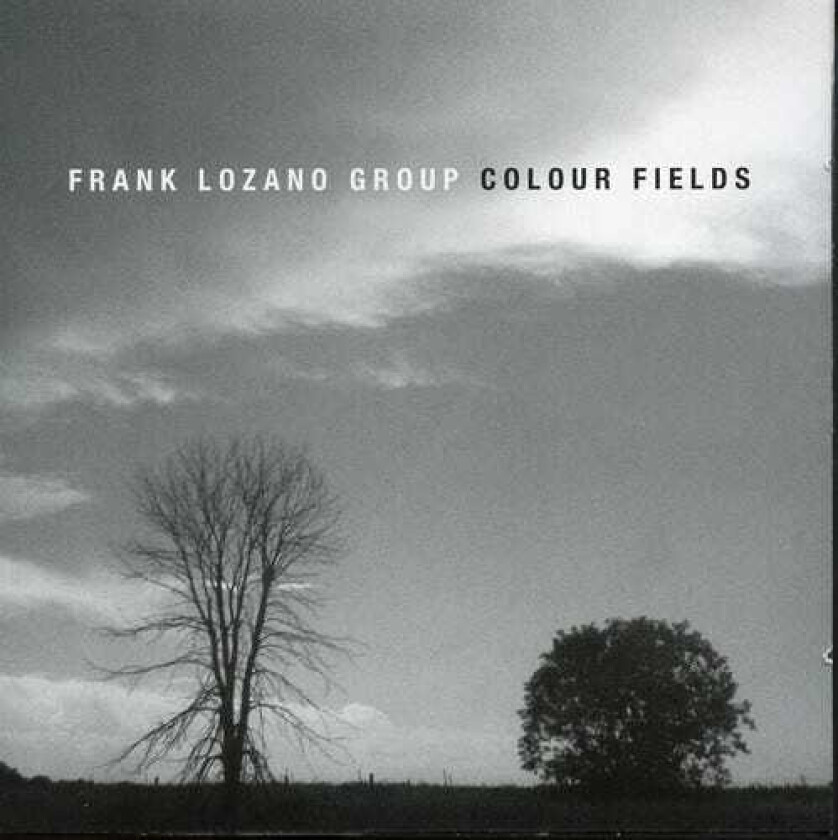 Frank Lozano Colour Fields CD