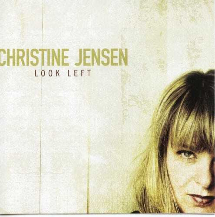 Christine Jensen Look Left CD