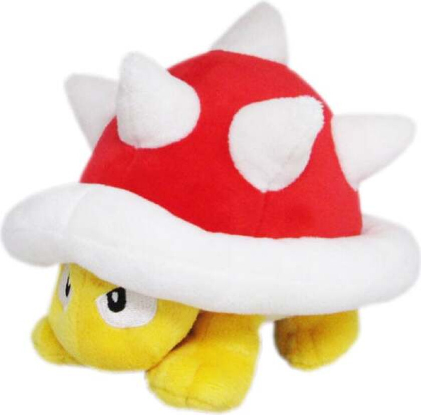 1up Nintendo Together Plush Super Mario Spiny - 12cm