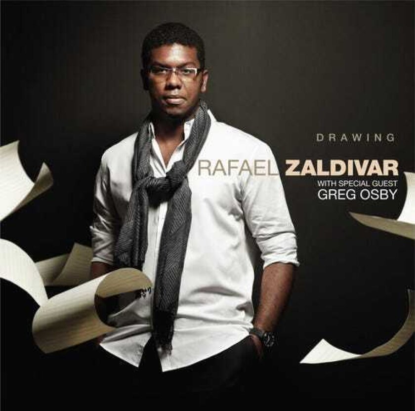 Rafael Zaldivar Drawing CD